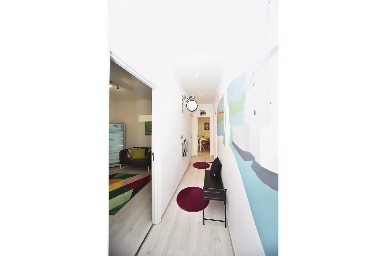 Star Hostel Lisbon Portugal