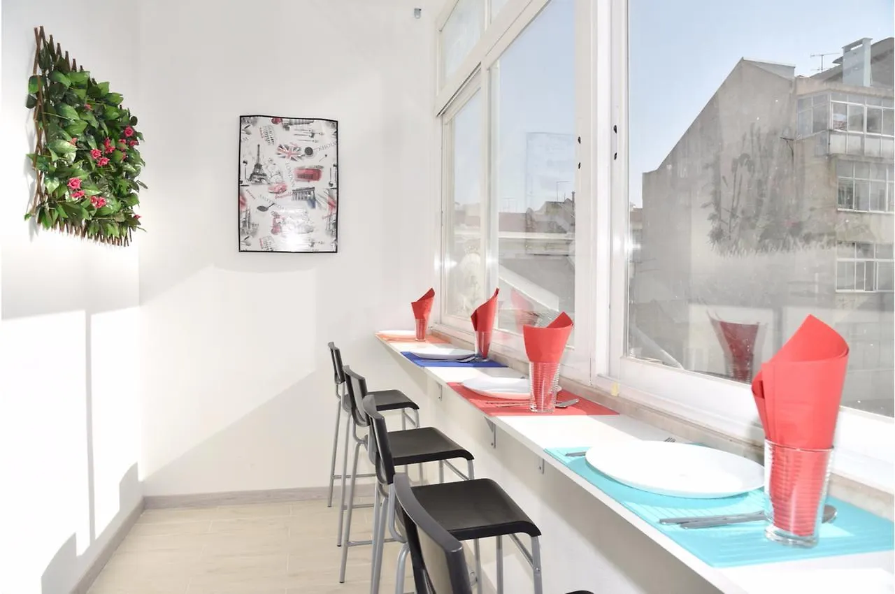 Star Hostel Lisbon