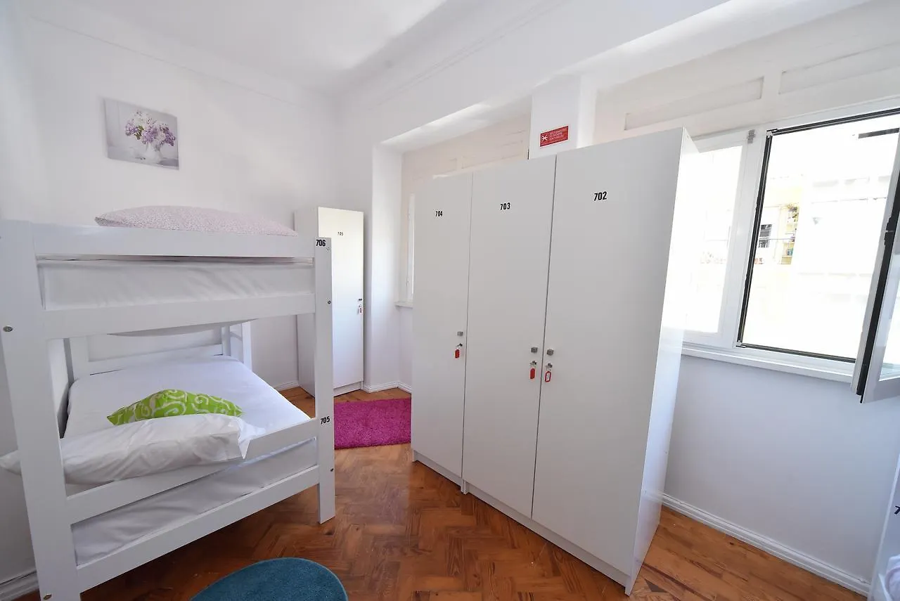 Star Hostel Lisbon 0*,