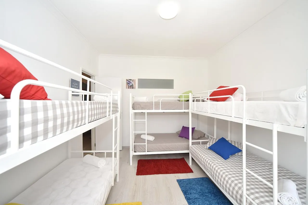 Star Hostel Lisbon