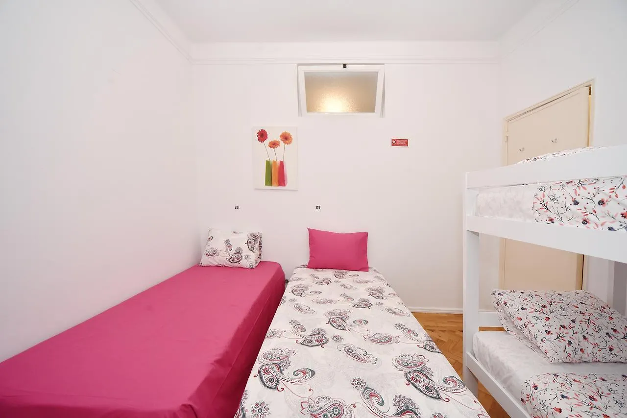 Star Hostel Lisbon