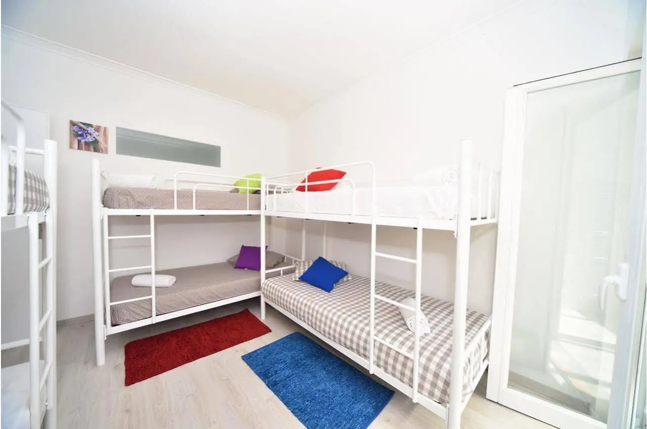 Star Hostel Lisbon